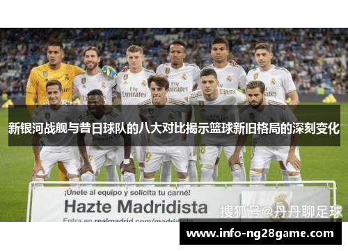 新银河战舰与昔日球队的八大对比揭示篮球新旧格局的深刻变化