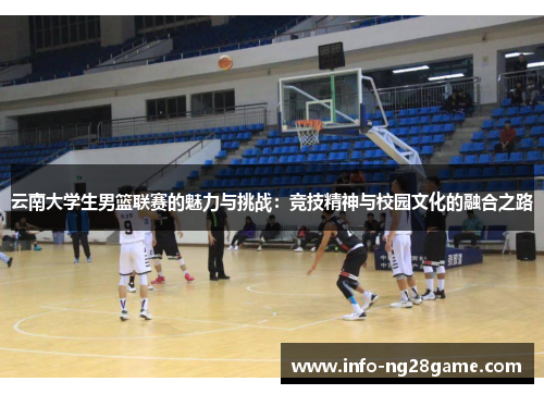 云南大学生男篮联赛的魅力与挑战：竞技精神与校园文化的融合之路
