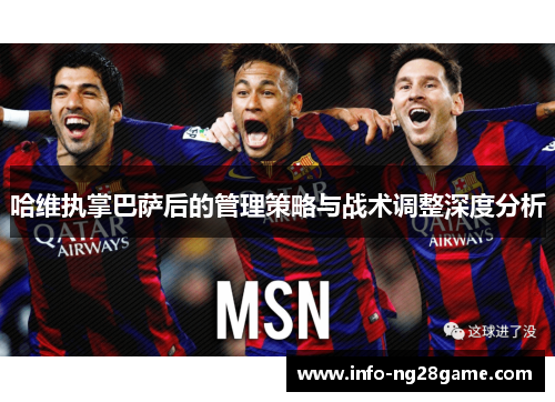 哈维执掌巴萨后的管理策略与战术调整深度分析