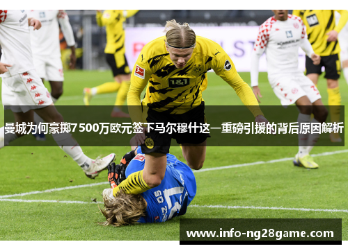 曼城为何豪掷7500万欧元签下马尔穆什这一重磅引援的背后原因解析