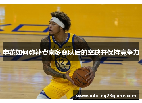申花如何弥补费南多离队后的空缺并保持竞争力