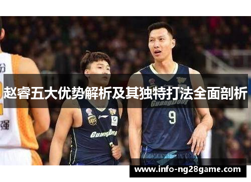 赵睿五大优势解析及其独特打法全面剖析